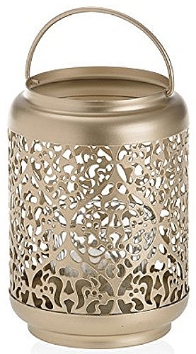 Candle Holder - Yankee Candle Pearl Votive Lantern — photo N3