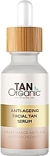 Fragrances, Perfumes, Cosmetics Face Serum - TanOrganic Anti-Ageing Facial Tan Serum