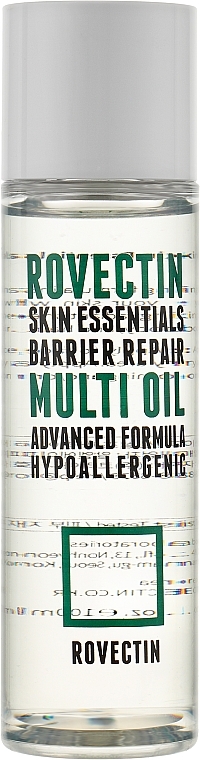 Face & Body Oil - Rovectin Skin Essentials Barrier Repair Multi-Oil — photo N9