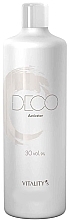 Fragrances, Perfumes, Cosmetics Cream Developer - Vitality's Deco Activator 9% 30Vol