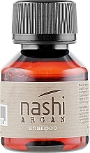 Travel Set - Nashi Argan All-In (shm/50ml + cond/50ml + oil/30ml + mask/40ml + mask/50ml) — photo N18