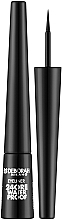 Waterproof Eyeliner - Deborah 24ore Waterproof Eyeliner — photo N1