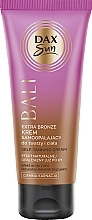 Face & Body Self Tan "Bali" - Dax Sun Bali Extra Bronze Self-Tanning Cream — photo N13