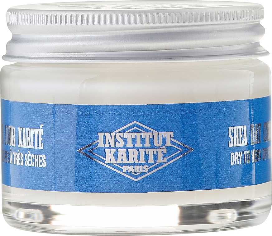 Shea Butter Day Face Cream - Institut Karite Shea Day Cream — photo N2