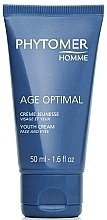 Fragrances, Perfumes, Cosmetics Rejuvenating Face & Eye Cream - Phytomer Age Optimal Youth Cream Face and Eyes