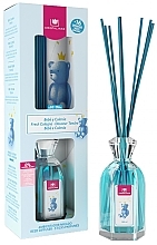 Reed Diffuser "Fresh Cologne" - Cristalinas Reed Diffuser — photo N14