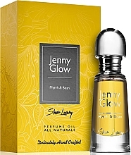 Fragrances, Perfumes, Cosmetics Jenny Glow Myrrh & Bean - Perfumed Oil