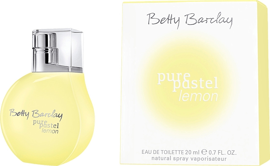 Betty Barclay Pure Pastel Lemon - Eau de Toilette — photo N12