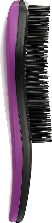 Detangling Hair Brush, CTZ-0050-3, purple - Rapira — photo N2