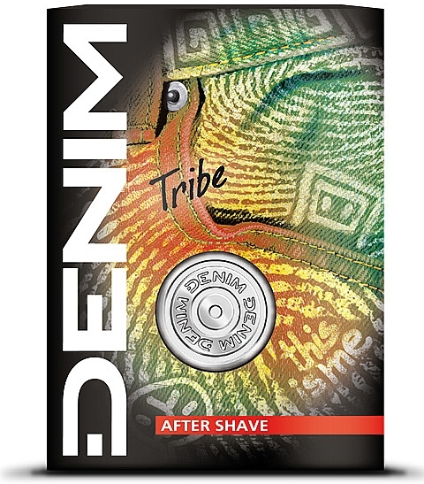 Denim Tribe - After Shave Lotion — photo N1