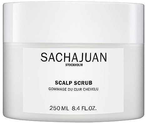 Scalp Scrub - Sachajuan Scalp Scrub — photo N4