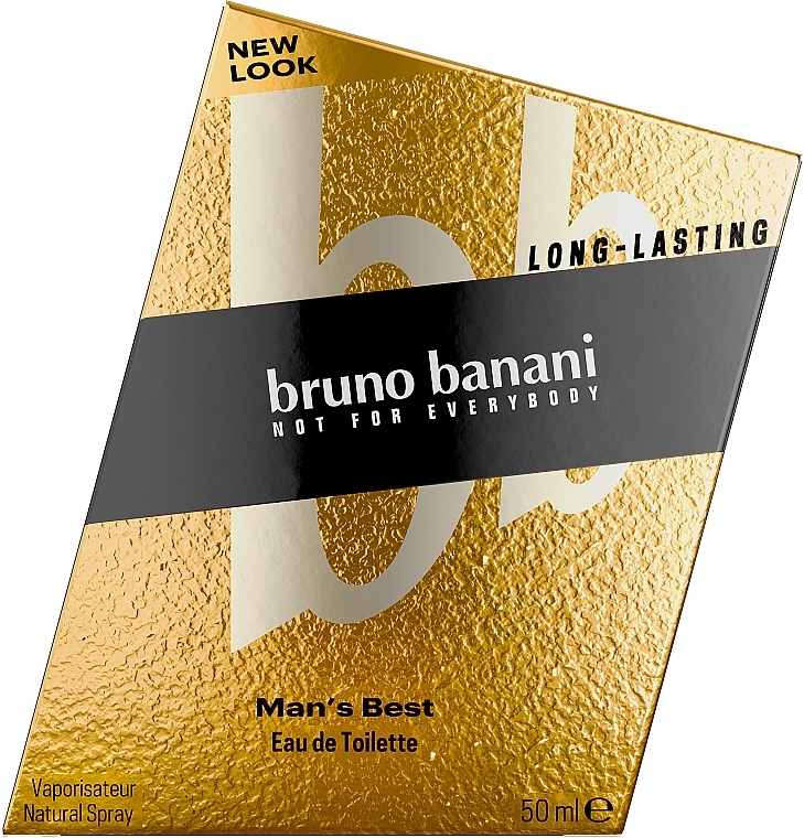 Bruno Banani Man's Best - Eau de Toilette — photo N5