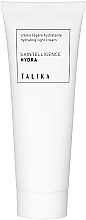 Fragrances, Perfumes, Cosmetics Moisturizing Light Face Cream - Talika Skintelligence Hydra Hydrating Light Cream