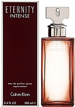 Fragrances, Perfumes, Cosmetics Calvin Klein Eternity Intense - Eau de Parfum