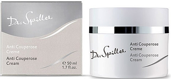 Anti-Couperose Cream - Dr. Spiller Anti Couperose Cream — photo N3