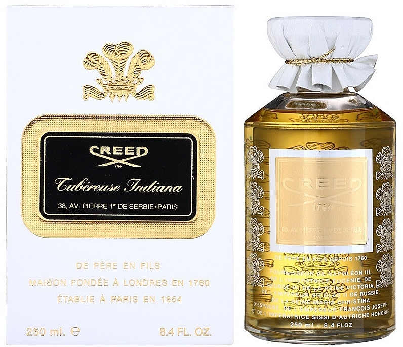 Creed Tubereuse Indiana - Eau de Parfum — photo N4