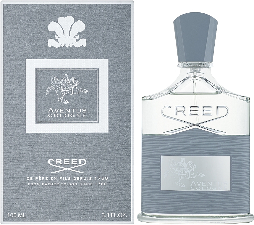 Creed Aventus Cologne - Eau de Parfum — photo N3