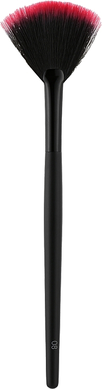 Face Brush - NEO Make Up 08 Fan Brush — photo N7