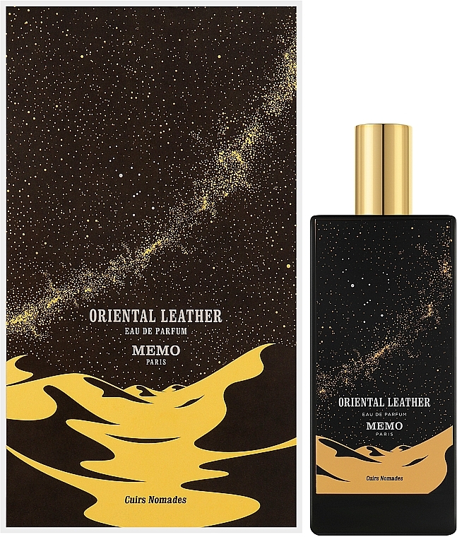 Memo Oriental Leather - Eau de Parfum — photo N2