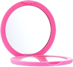 Fragrances, Perfumes, Cosmetics Round Mirror, 85543, pink - Top Choice