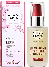 Fragrances, Perfumes, Cosmetics Face Lifting Serum - Veracova Anti-Aging 3D Sculpt Lifting Serum