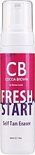 Self Tan Eraser - Cocoa Brown SelF Tan Fresh Start — photo N5
