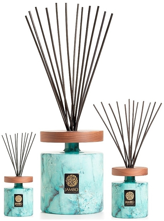 Yejele Fragrance Diffuser - Jambo Collections Exclusive Collection Fragrance Diffuser — photo N2