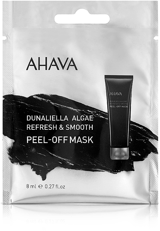 Face Mask Set - Ahava Kit 7 Masks Moment (f/mask/5x8ml + f/mask/2x6ml) — photo N5