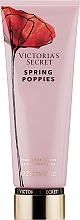 Fragrances, Perfumes, Cosmetics Body Lotion - Victoria's Secret Spring Poppies Body Lotion