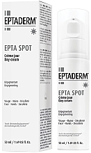 Facial Day Cream - Eptaderm Epta Spot Day Cream — photo N2