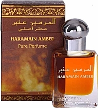 Fragrances, Perfumes, Cosmetics Al Haramain Haramain Amber - Parfum