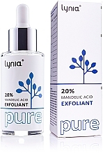 20% AHA Peeling - Lynia Peeling AHA 20% — photo N3