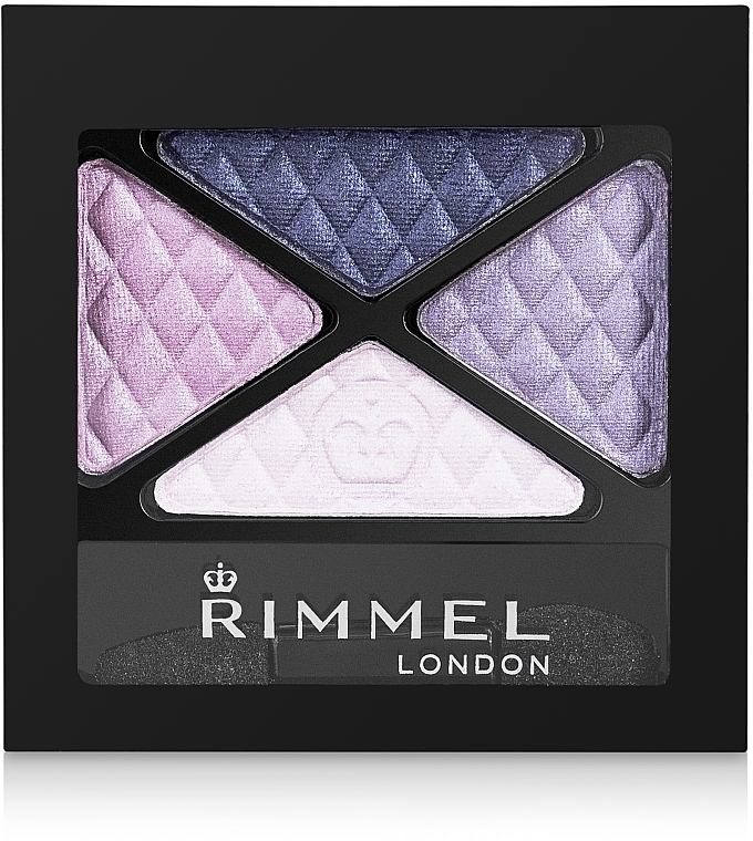 Eyeshadow - Rimmel Glam'Eyes HD Eye Shadow — photo N21