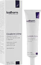 Revitalising Cream with Mimosa Extract - Ivatherm Cicaderm Cream Tissue Regenerator With Mimoza Tenuiflora — photo N4