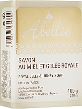 Fragrances, Perfumes, Cosmetics Face & Body Soap 'Honey & Royal Jelly' - Abellie Savon Au Miel Et Gelee Royale