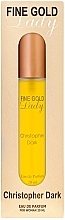 Fragrances, Perfumes, Cosmetics Christopher Dark Fine Gold Lady - Eau de Parfum (mini size)