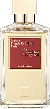 Fragrances, Perfumes, Cosmetics Maison Francis Kurkdjian Baccarat Rouge 540 - Eau de Parfum