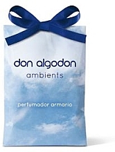 Fragrances, Perfumes, Cosmetics Air Freshener - Don Algodon Closet Air Freshener Classic