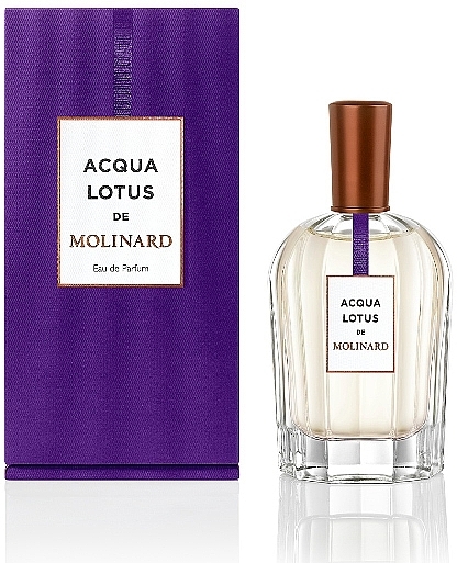 Molinard Acqua Lotus - Eau de Parfum — photo N6