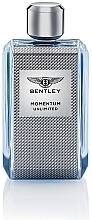 Fragrances, Perfumes, Cosmetics Bentley Momentum Unlimited - Eau de Toilette (tester with cap)