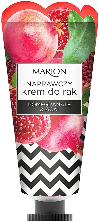 Revitalizing Hand Cream - Marion Pomegranate & Acai — photo N1