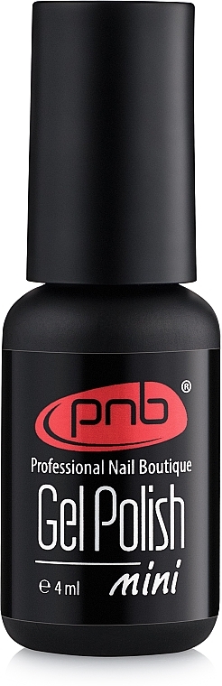 Matte Top Coat with Cashmere Effect - PNB UV/LED Powder Top — photo N2