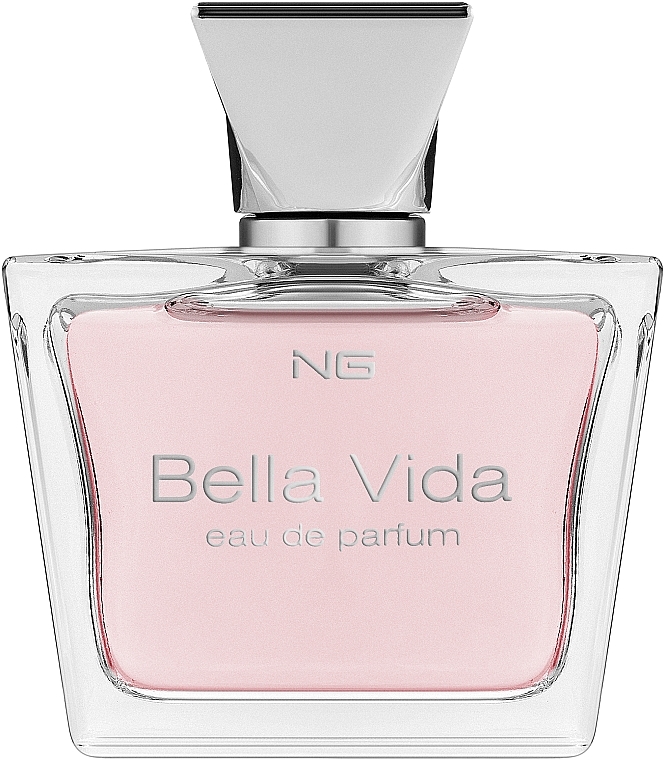 NG Perfumes Bella Vida - Eau de Parfum (tester with cap) — photo N4