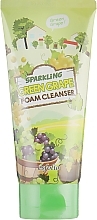 Fragrances, Perfumes, Cosmetics Cleansing Foam "Sparkling Green Grape" - Esfolio Sparkling Green Grape Foam Cleanser