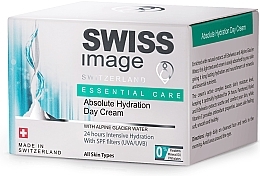 Day Cream 'Absolute Hydration' - Swiss Image Essential Care Absolute Hydration Day Cream — photo N2