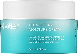 Fragrances, Perfumes, Cosmetics Peptides Moisturizing Cream - Vvbetter Teca Lifting Moisture Cream