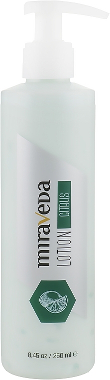 Citrus Body Lotion - ItalWax Miraveda Citrus Body Lotion — photo N4