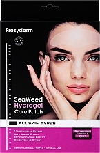 Hydrogel Face Care Patch - Frezyderm Sea Weed Hydrogel Care Patch — photo N6