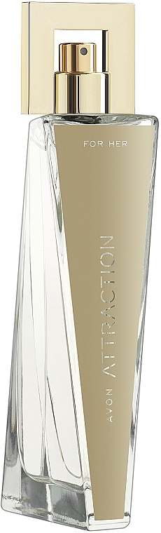 Avon Attraction for Her - Eau de Parfum — photo N2