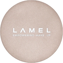 Eyeshadow - LAMEL FLAMY Sparkle Rush Extra Shine Eyeshadow — photo N2